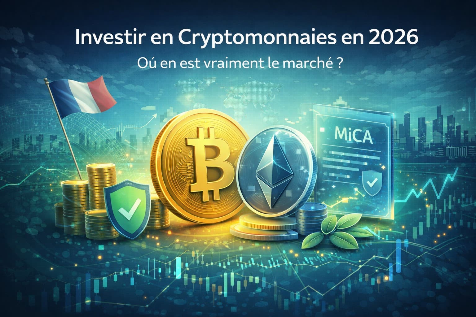 Cryptomonnaies en 2026